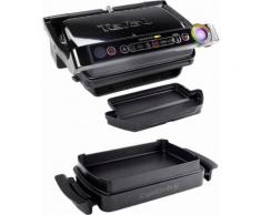 Tefal Elektrogrill GC7148 Optigrill+ Snacking & Baking