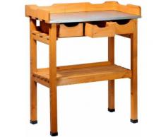 DOBAR Pflanztisch , B/T/H: 80/40/90 cm