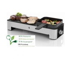 WMF KÜCHENminis® Tischgrill für 2, 1000 Watt