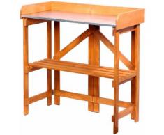 DOBAR Pflanztisch , B/T/H: 85/44/89 cm