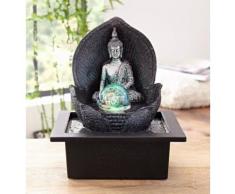 Home affaire Zimmerbrunnen »Silver Buddha«