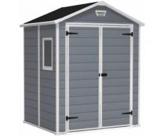 Tepro Kunststoffhaus »Manor 6x5«, BxT: 173x143 cm