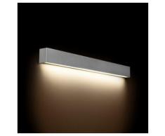 Licht-Trend Wandleuchte »Wall M edle Spiegelleuchte / Silber«