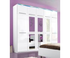Kleiderschrank, 2- bis 5-türig