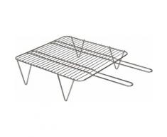 Grillrost , für Grillkamin »Landau«, B/T/H: 45/45/15 cm
