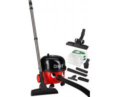 Numatic Staubsauger Henry HDK201-11, classic red, 5 Jahre Herstellergarantie*