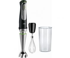 Braun Stabmixer MultiQuick 9 MQ 9005X, 1000 Watt, stufenlos