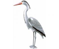 Teichfigur »Reiher«