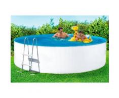 Mypool Set: Rundpool »Solar«, 10.-tlg., in 9 Größen
