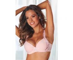 LASCANA Schalen-BH "Wanda" mit seitlicher Spitze