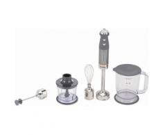 Kenwood Stabmixer »HDM804SI«, 1000 Watt, silber-grau