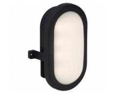 Brilliant Leuchten Tilbury LED Außenwandleuchte anthrazit IP65