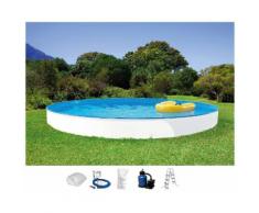 Clear Pool Set: Rundpool »Standard Set 6-tlg.« in 6 Größen
