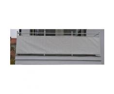 ANGERER FREIZEITMÖBEL Wind- und Sichtschutz »Balkonbespannung, Polyacryl«, Meterware, beige