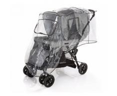 DIAGO Regenschutz für Geschwisterwagen