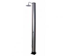 SUMMER FUN Solardusche »SilverDeLuxe«, 226 cm, silber