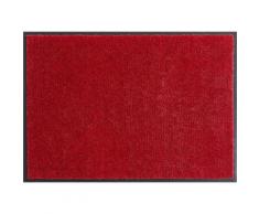 Fußmatte »Deko Soft«, Hanse Home, rechteckig, Höhe 7 mm, saugfähig, waschbar