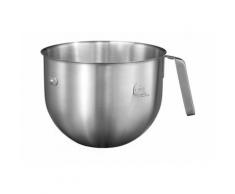 KitchenAid® Edelstahlschüssel 6,9l 5KC7SB: für alle Artisan-Küchenmaschinen mit Schüsselheber