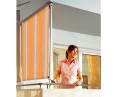 Angerer Freizeitmöbel Balkonsichtschutz »Polyacryl, orange/beige« in 2 Breiten
