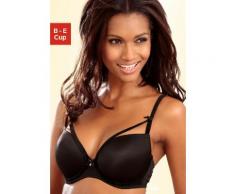 Petite Fleur Gold Schalen-BH mit sexy Zierbändern