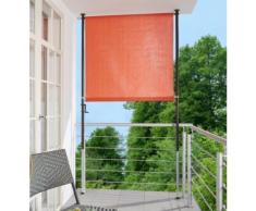 Angerer Freizeitmöbel Balkonsichtschutz »Polyehtylen, uni orange« in 2 Breiten