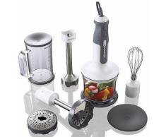 Kenwood Stabmixer »HDP404 WH«, 800 Watt, variable Stufen, weiß/grau