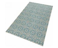 Teppich »Pattern«, Hanse Home, rechteckig, Höhe 9 mm, Muster in Fliesen-Optik