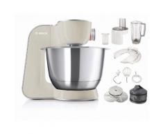 Bosch Küchenmaschine »CreationLine MUM58L20«, 1000 Watt, mit viel Zubehör