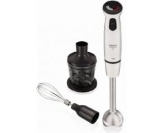 Krups Stabmixer Perfect Mix 9000 Plus inkl. Mixbecher, Mini-Zerkleinerer und Schneebesen, HZ3051