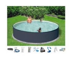 HANSEATIC Rundpool Komplettset