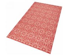 Teppich »Pattern«, Hanse Home, rechteckig, Höhe 9 mm, Muster in Fliesen-Optik