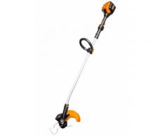 Akku Rasentrimmer »WG 168 E«, Arbeitsbreite Faden: 33 cm