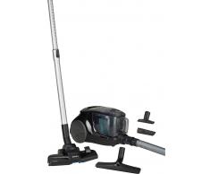 Philips Staubsauger ohne Beutel FC8477/91 PowerPro Compact ECO Version, 750 W, schwarz