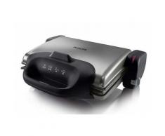 Philips Kontaktgrill / Gesundheitsgrill »HD4467/90«, 2000 Watt