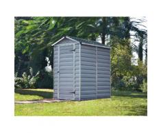 PALRAM Kunststoffhaus »Skylight 4x6«, BxT: 122x177 cm