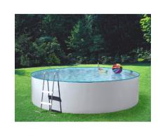 Mypool Set (5-tlg.): Rundpool »Standard« inkl. Sandfilteranlage (in 9 Größen)