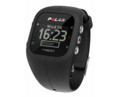 Polar Fitness Activity Tracker, »A300 Charcoal Black HR«, inkl. Brustgurt