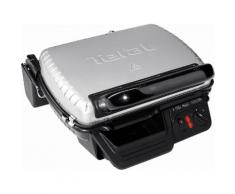 Tefal Kontaktgrill 2 in 1 GC3050, 2000 Watt, wärmeisoliertes Metall-Gehäuse