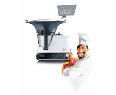 Severin Multi-Küchenmaschine mit Kochfunktion "James" KM 3895, 1,5 Liter, 1050 Watt