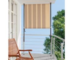 Balkonsichtschutz »Polyacryl, beige/braun« in 2 Breiten
