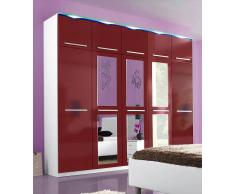 Kleiderschrank, 2- bis 5-türig