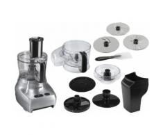 Gastroback Design Food Processor Advanced 40965 Kompakt-Küchenmaschine , 1100 Watt