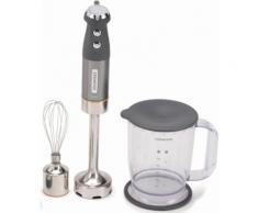 Kenwood Stabmixer »HDM800SI«, 1000 Watt, silber-grau