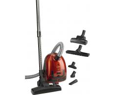 Hanseatic Staubsauger, mit Beutel, 1000W Watt, kupfer