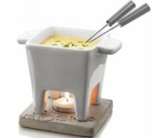 BOSKA Holland Tapas Fondue-Set, 200 ml, »Beton«