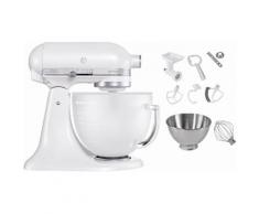 KitchenAid Küchenmaschine Artisan 5KSM156EFP, mit Sonderzubehör im Wert von ca. 214,-€