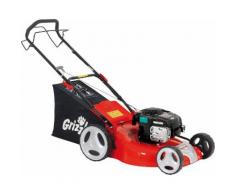 GRIZZLY Benzin-Rasenmäher »BRM 51-2 BSA«, 51 cm Schnittbreite
