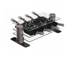 Maybaum Design-Glas-Raclette »R 8«