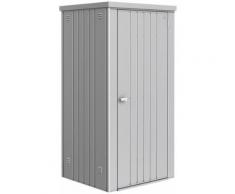 Biohort Geräteschrank »Gr. 90«, B/T/H: 93/83/182,5 cm, silberfarben metallic