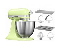 KitchenAid® Küchenmaschine Mini 5KSM3311XEHW, mit Sonderzubehör im Wert von 106,-€ UVP